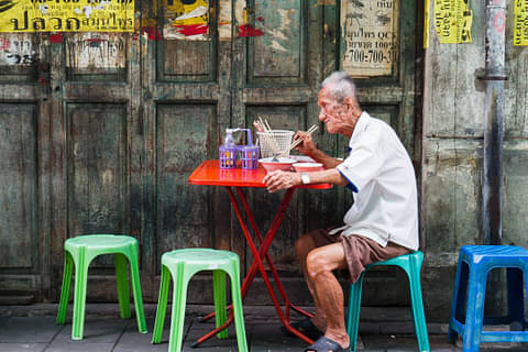 Bangkok city tour voucher
