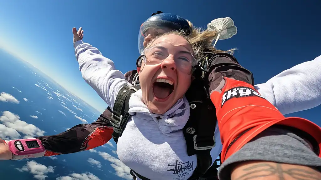 Great Ocean Road Tandem Skydive – Up To 15,000ft