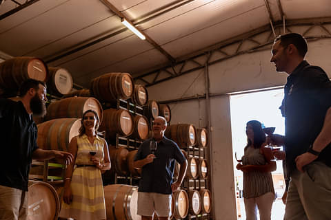 full day swan valley wine lovers tour from perth
