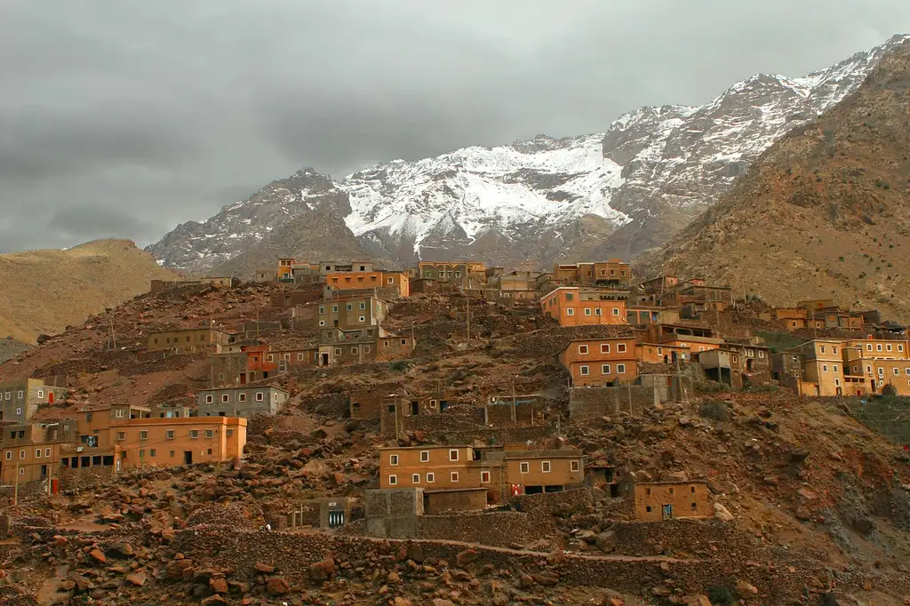 High Atlas Mountains 4x4 Adventure with Lunch | From Marrakech