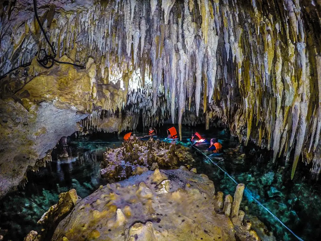 Tulum, Coba, Cenote Hilarios & Playa Paraíso Tour