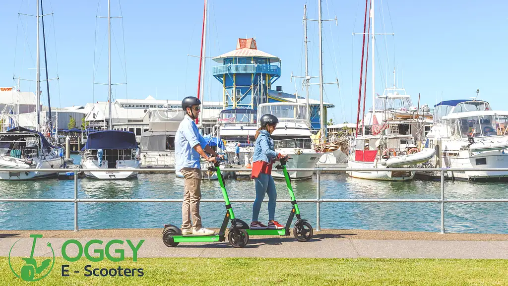 Full Day Scooter Experience from Mooloolaba