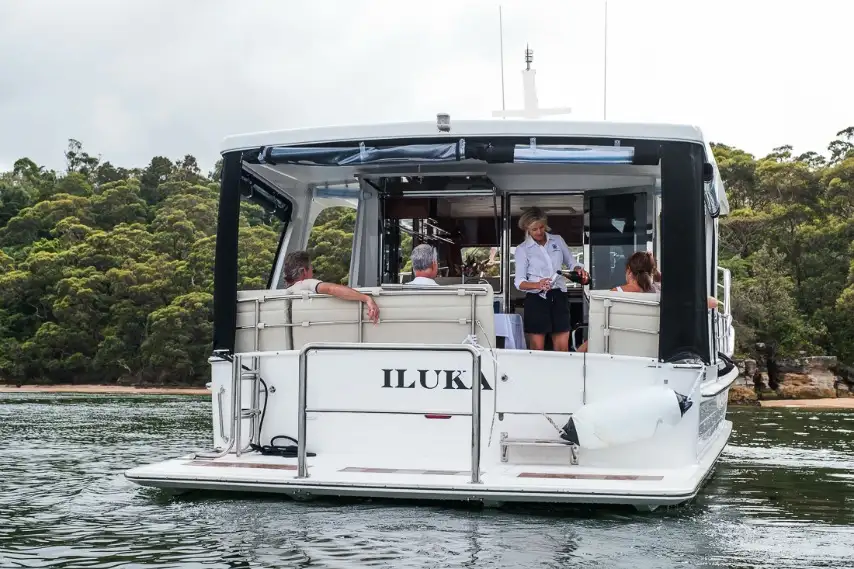 Sydney Harbour Morning Cruise with Breakfast