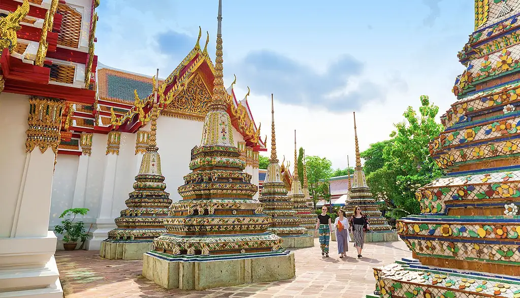 Thailand Tour: 9 Days, 12 Days or 18 Days