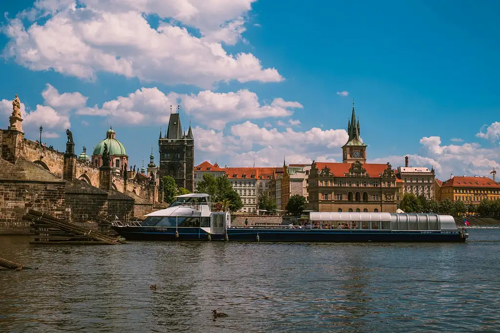 Two-Hour Grand Cruise in Prague