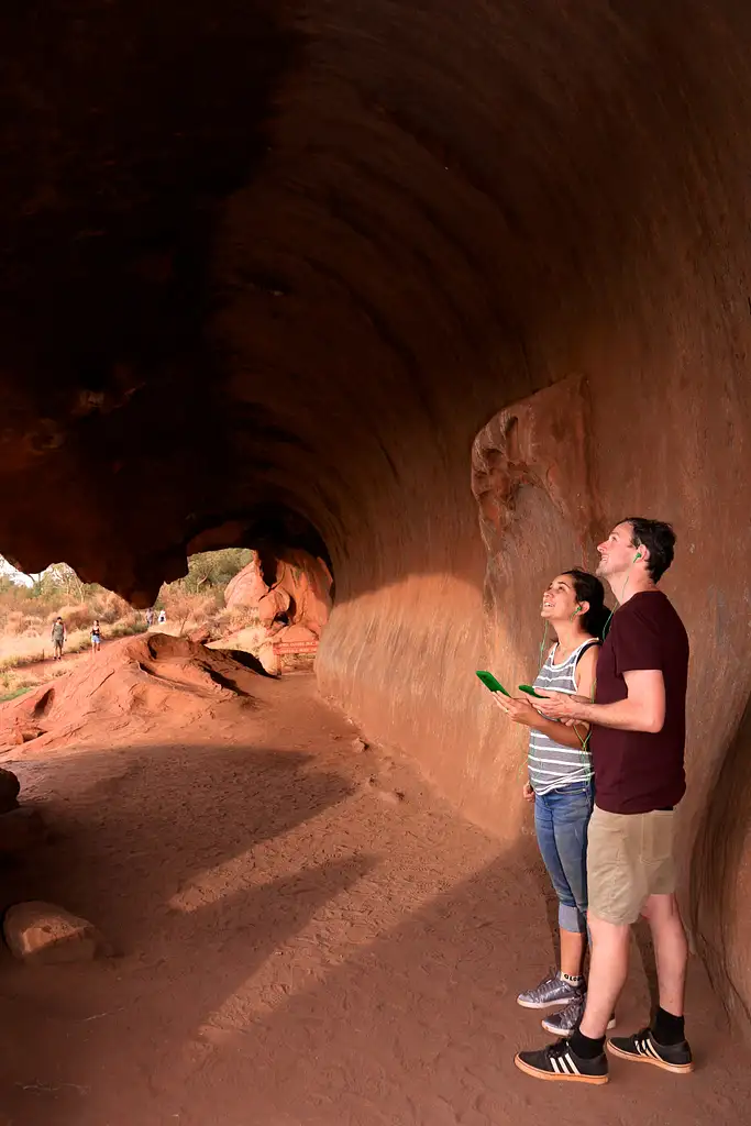 Uluru Audio Guide Hire | 1, 2 or 3 Days