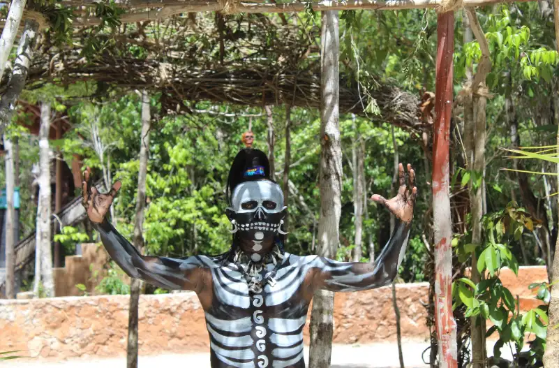 Mayan Experience In Cozumel