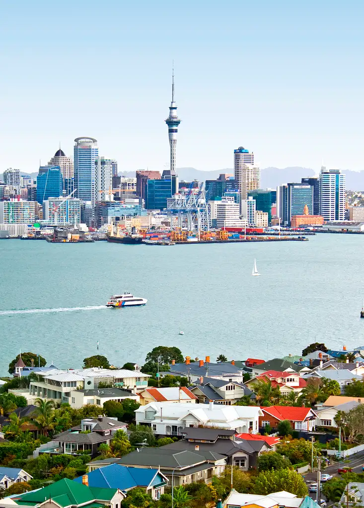 Auckland City Revealed