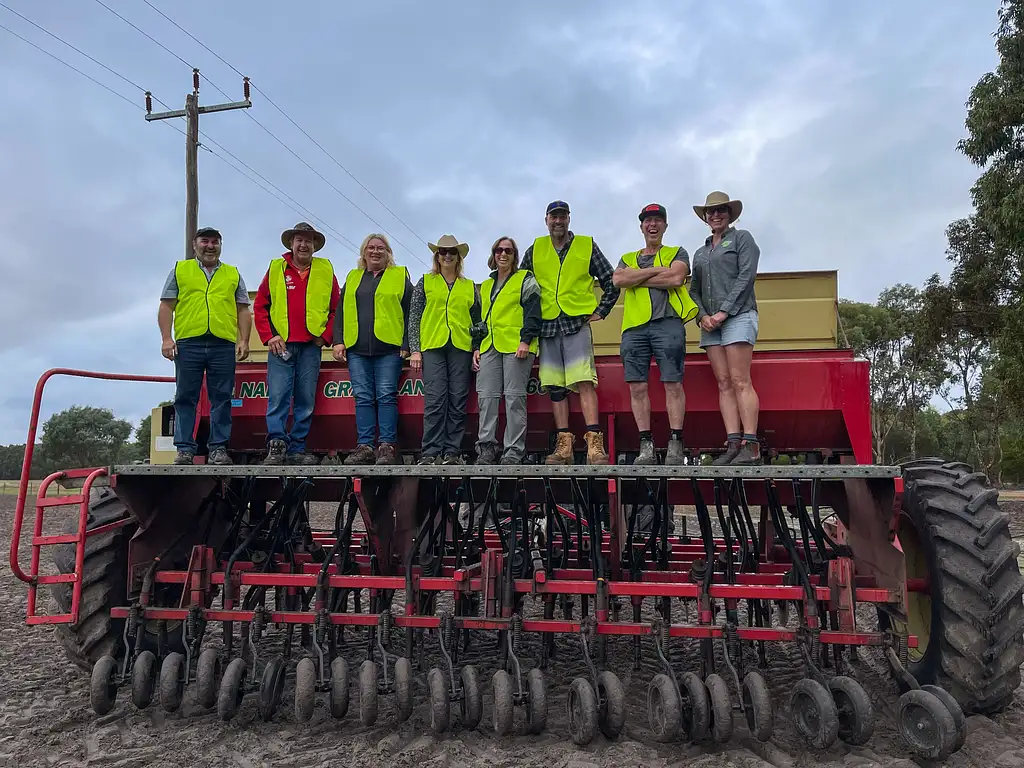 Half Day Oake Marsh Farm Tour
