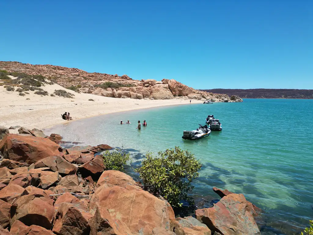 Dampier Archipelago Explorer Tour