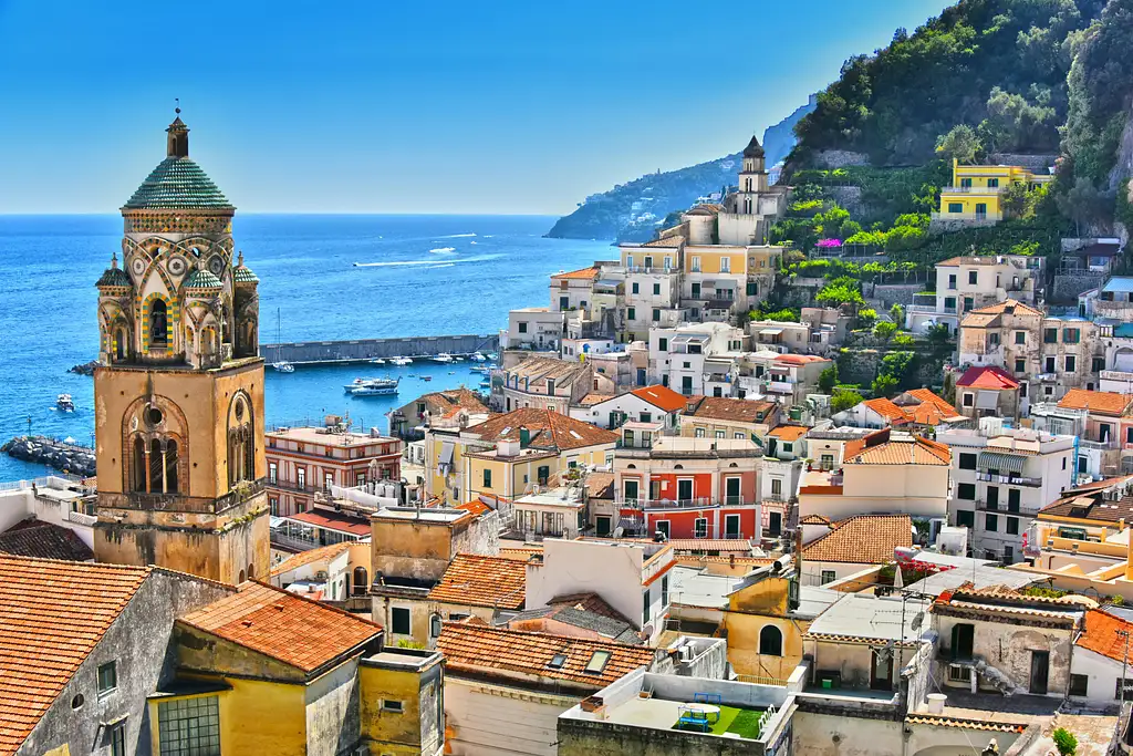 Tour of Sorrento and the Amalfi Coast | From Naples