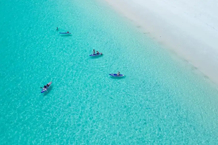 2 Day/2 Night Whitsundays Adventure on Summer Jo