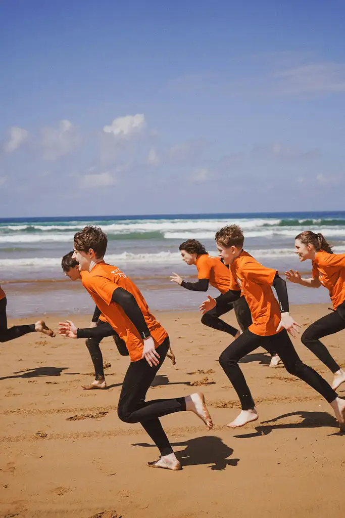 2 Hour Surf Lesson In Agadir