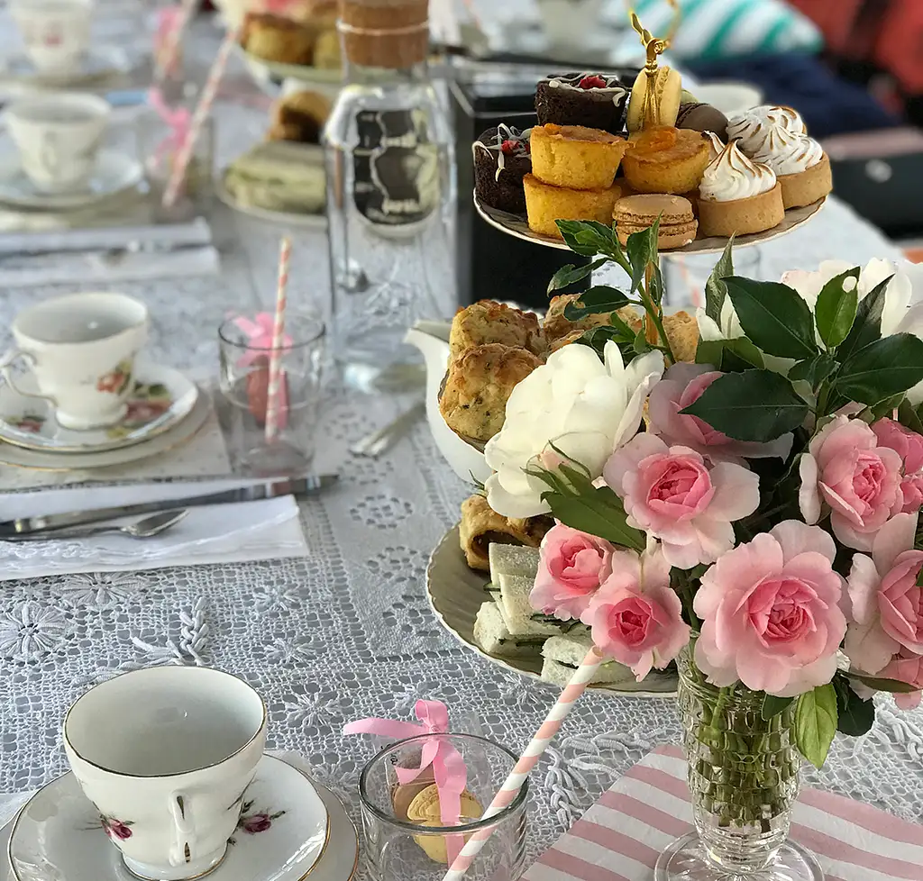 Adelaide High Tea Cruise