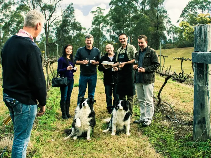 1D Hunter Valley Tour