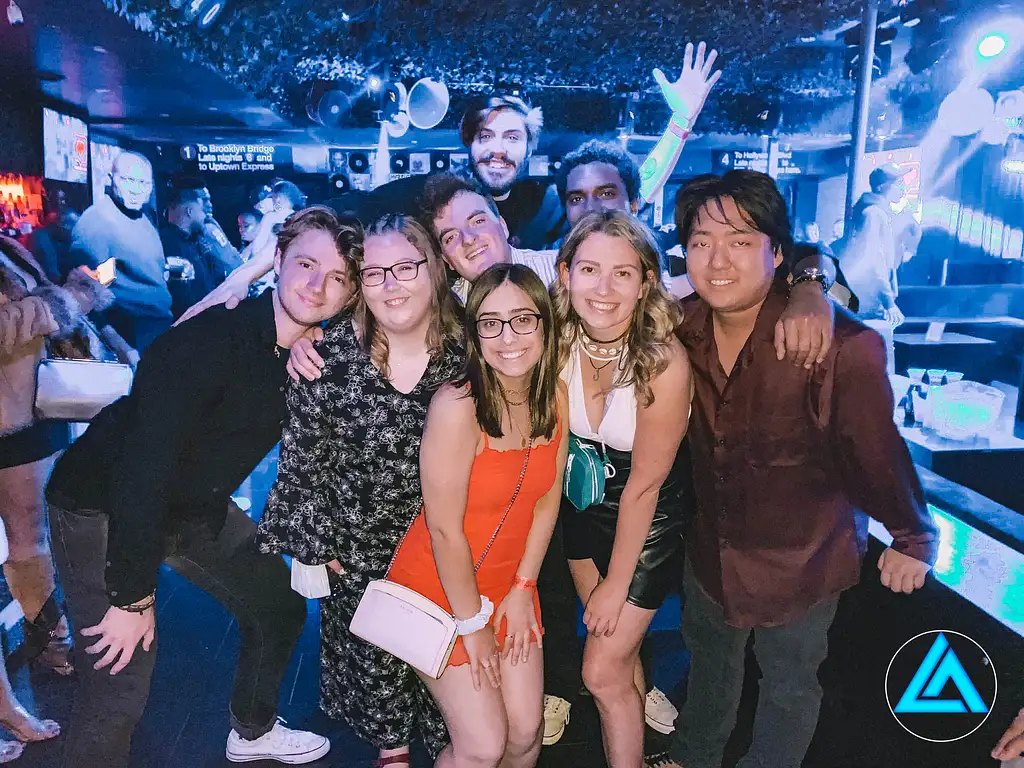 Hollywood Club Crawl