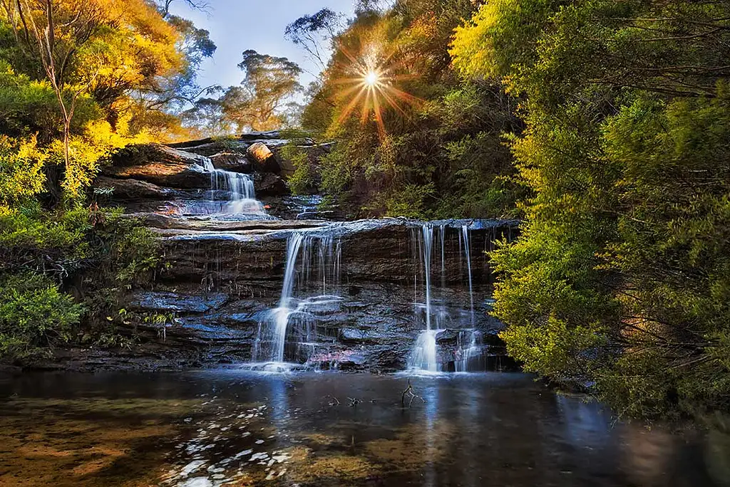 4 Day Walk the Blue Mountains