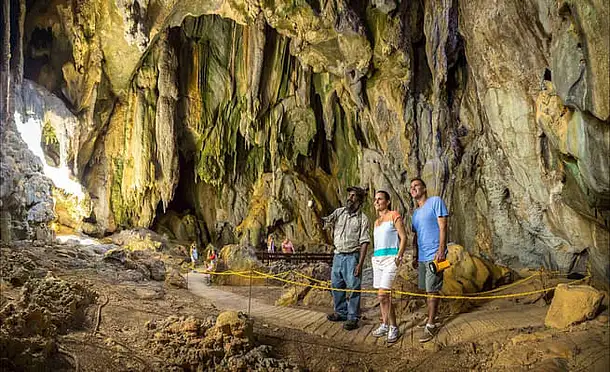 Chillagoe-Mungana Caves Cairns
