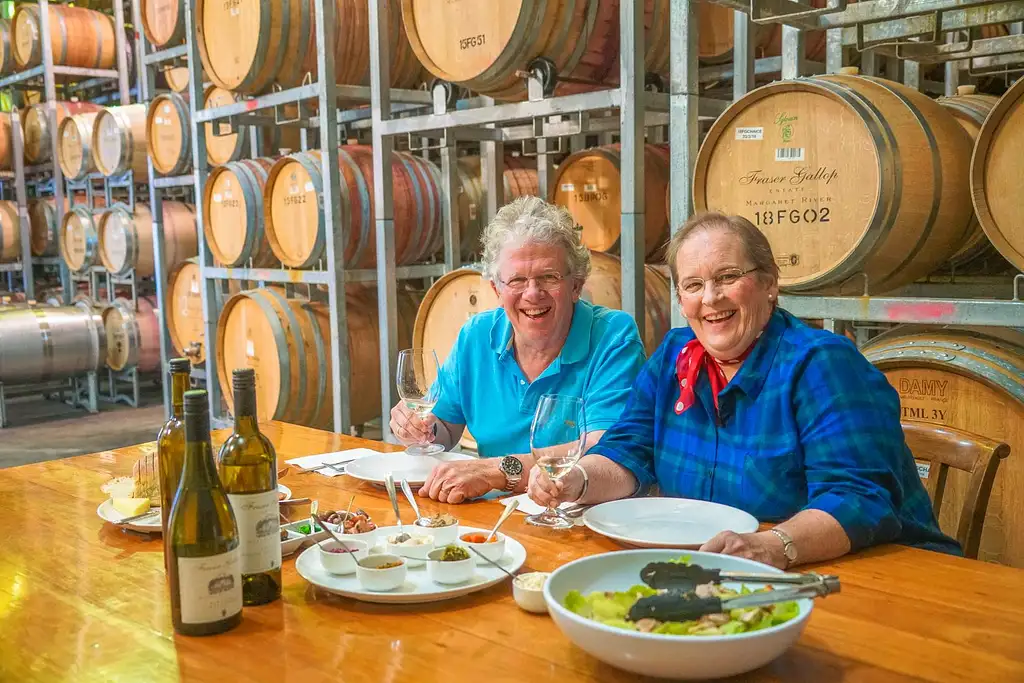 Margaret River Wine Adventure - The tour for people who don't do tours!