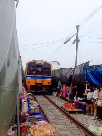 Bangkok river tour promo code