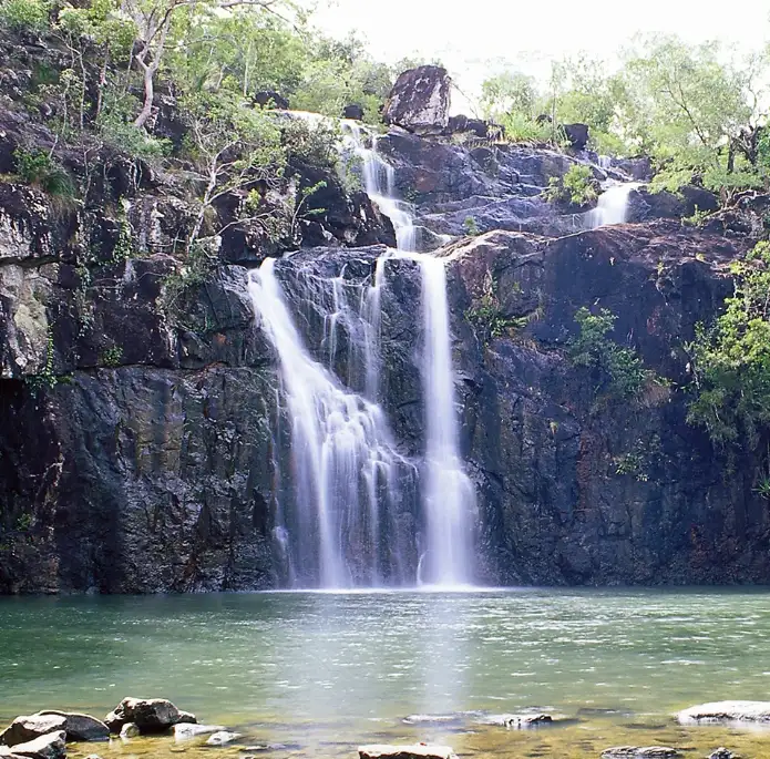 Cedar Creek Express | Waterfall Adventure Tour from Airlie Beach