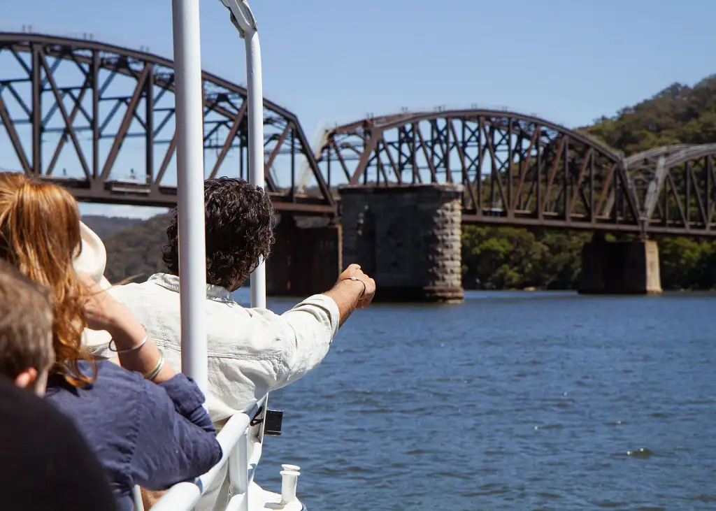 Broken Bay Oyster Farm Experiences - Oyster Tasting or Farm Tour