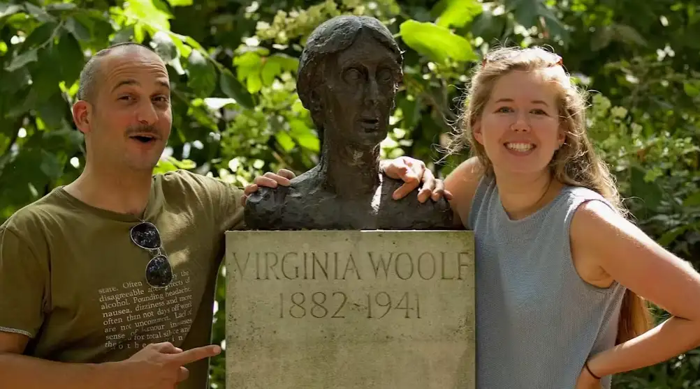 London Literature Experience in Bloomsbury - Private Tour
