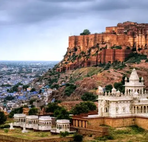 Jodhpur - Discover North & South India