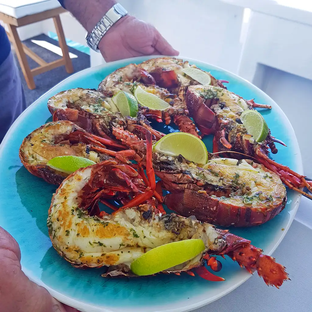 Rottnest Island Luxe Seafood Cruise - Departing Fremantle