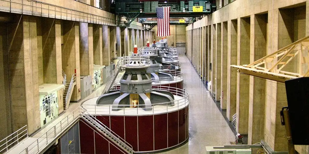 Ultimate Hoover Dam VIP Tour With Lunch From Las Vegas