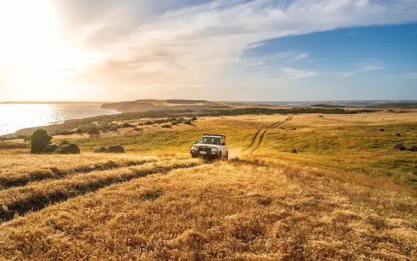 Road Tripping in South Australia