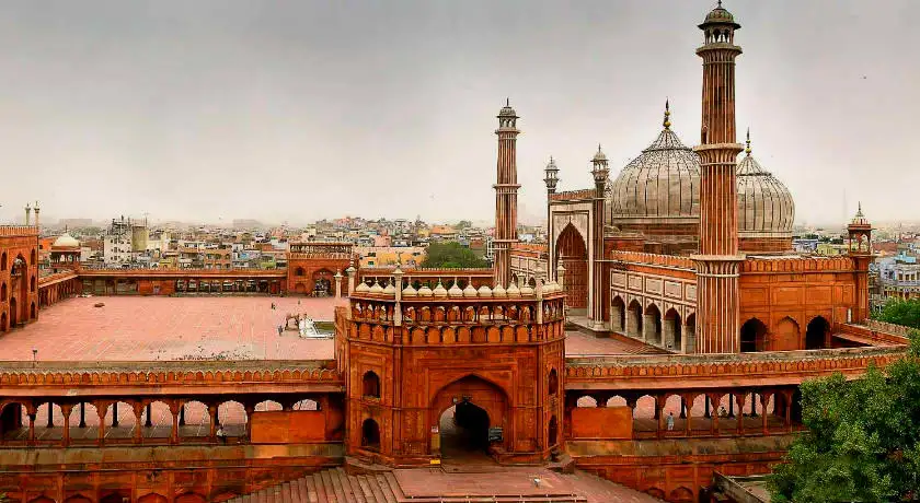 Golden Triangle with Ranthambore Tour