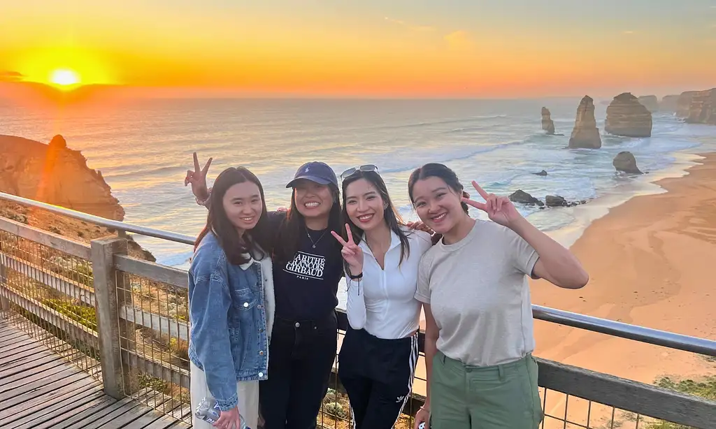 Great Ocean Road Sunset Tour | From Melbourne