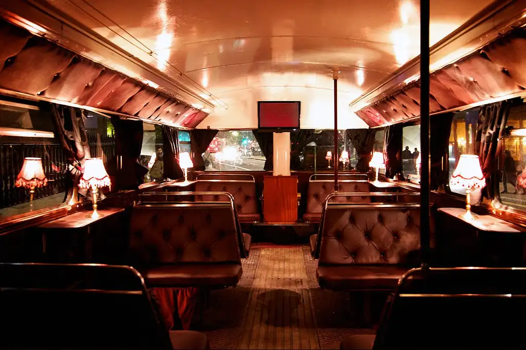 Edinburgh Ghost Bus Tour
