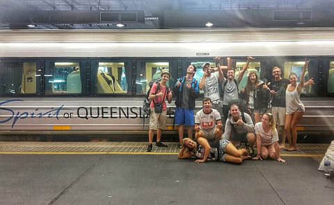 tour from cairns to sydney