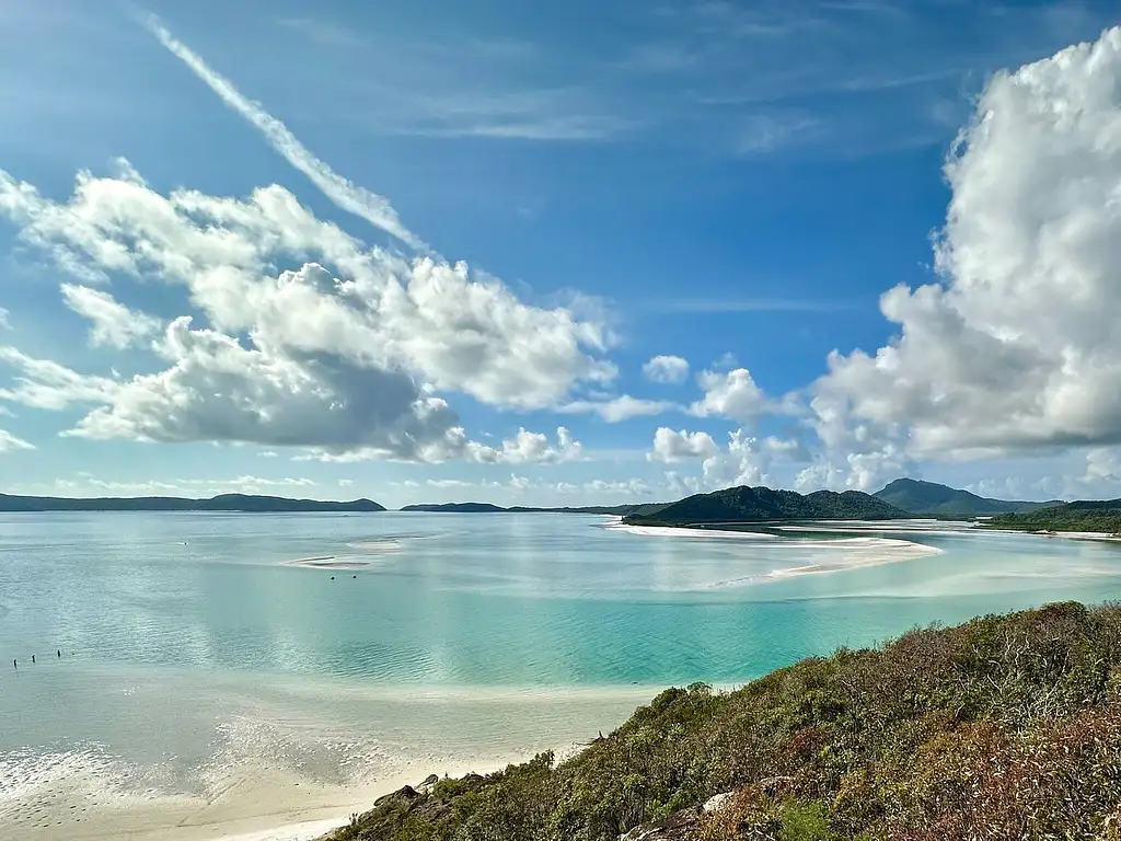 Waltzing Matilda: 2 Day 1 Night Whitsundays Cruise
