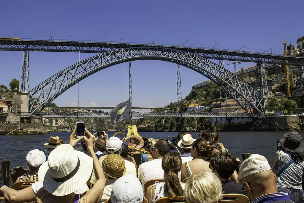 Full Day Porto City Tour