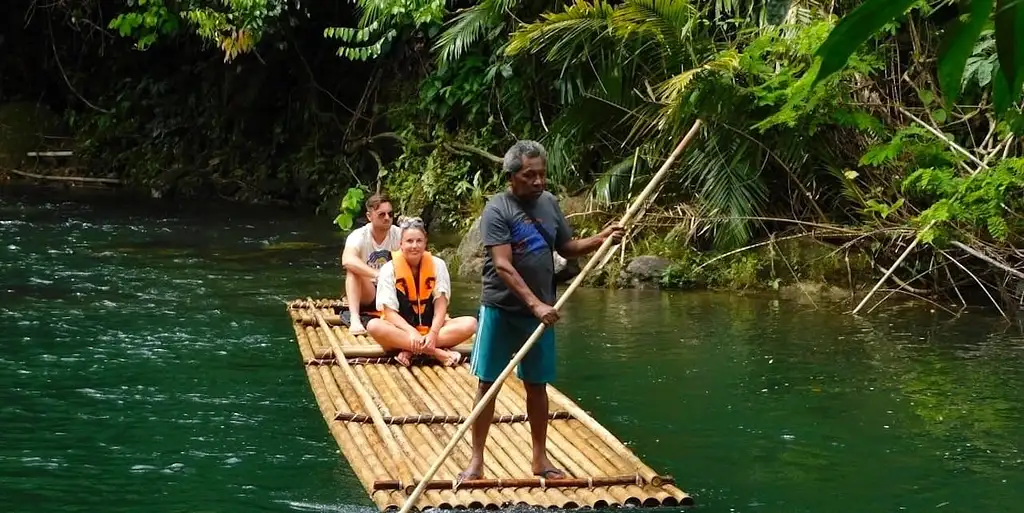 Private Day Tour to Khao Lak with Rafting and ATV from Phuket