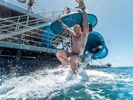 Moore Reef Full Day Tour from Cairns