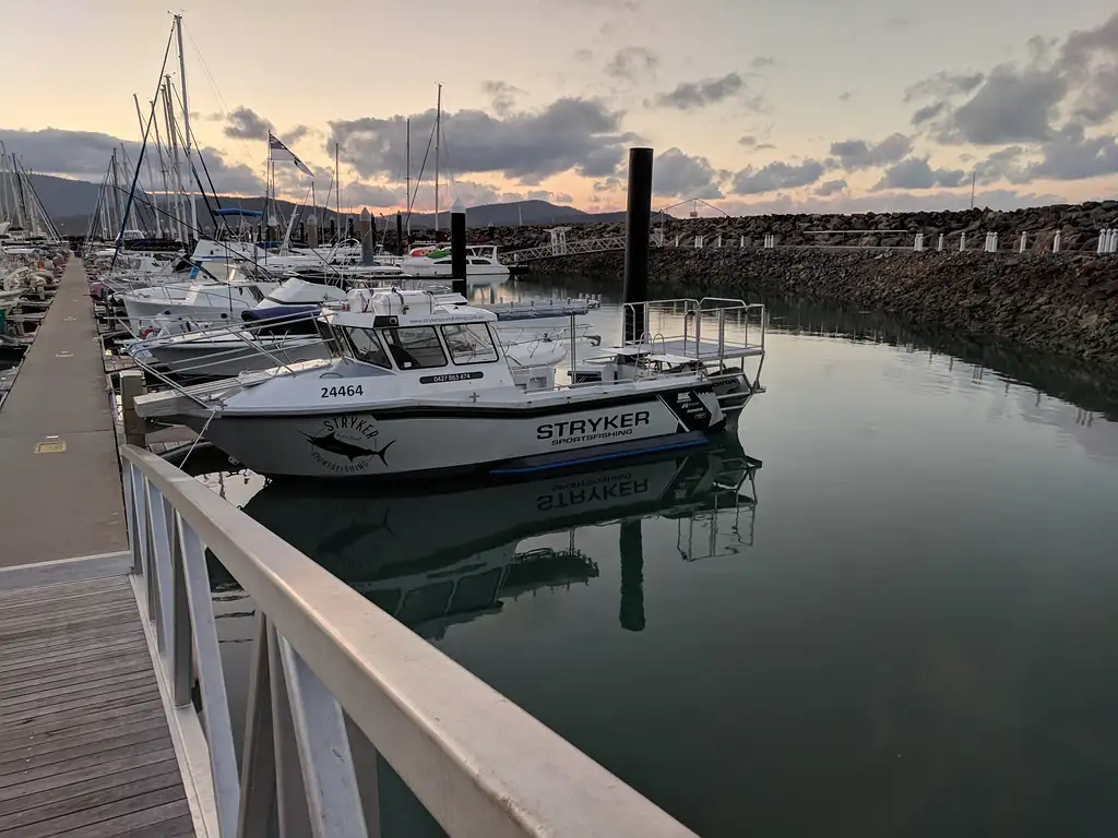 Airlie Beach Fishing - Half Day or Full Day Tour