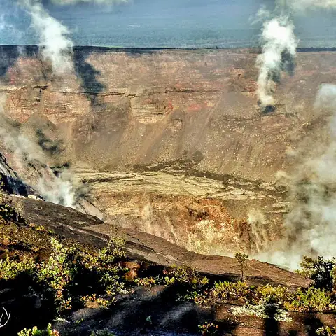 Hawaii Volcano tour