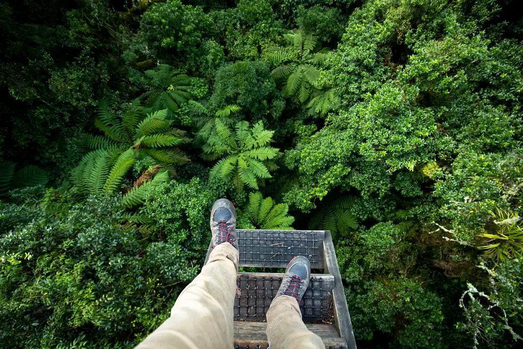 12 Days New Zealand Wanderer