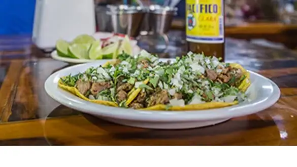 Cancún Taco Day Tour