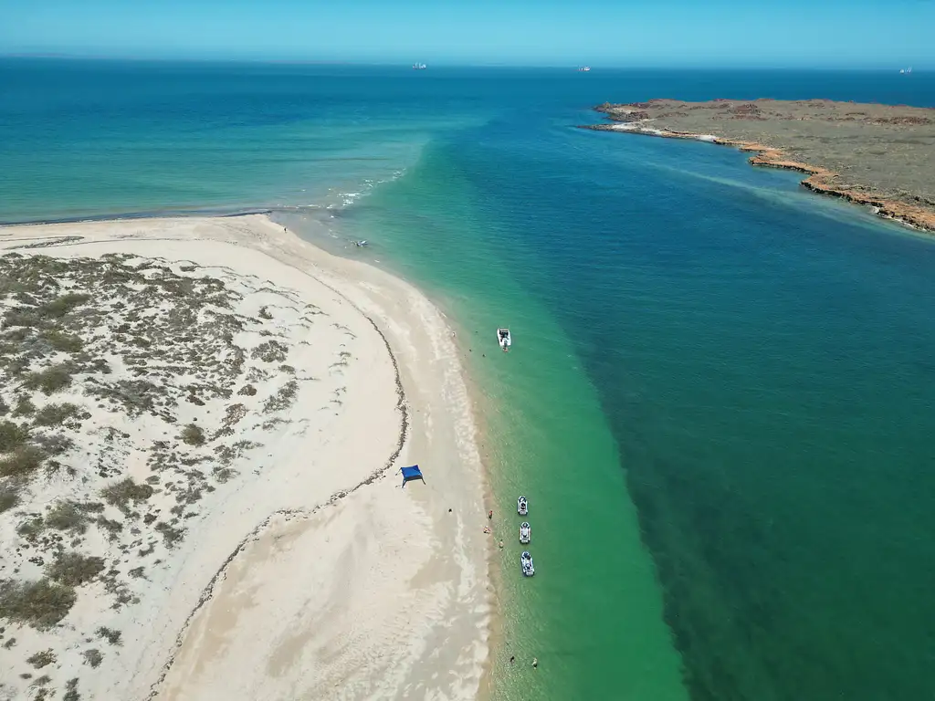 Dampier Archipelago Explorer Tour