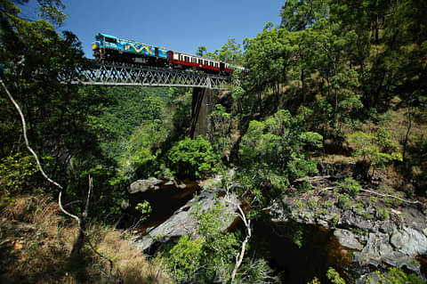 Kuranda Skyrail Tour