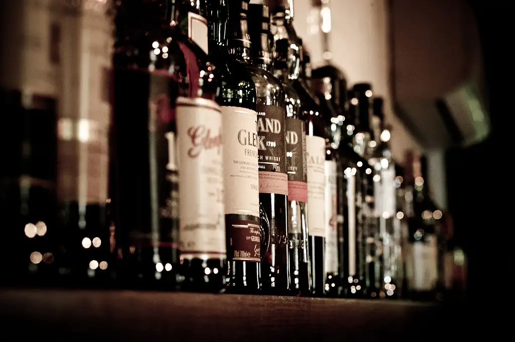 World of Whisky Tour