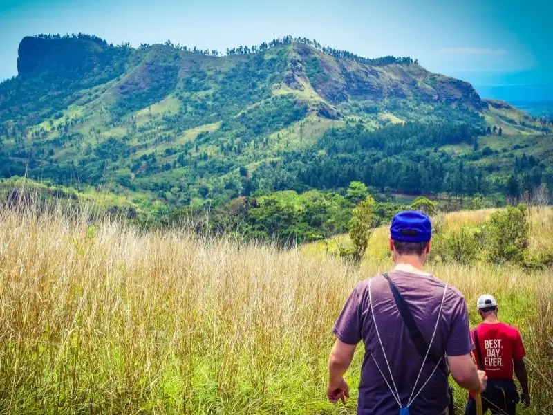 Nadi on Foot Tour