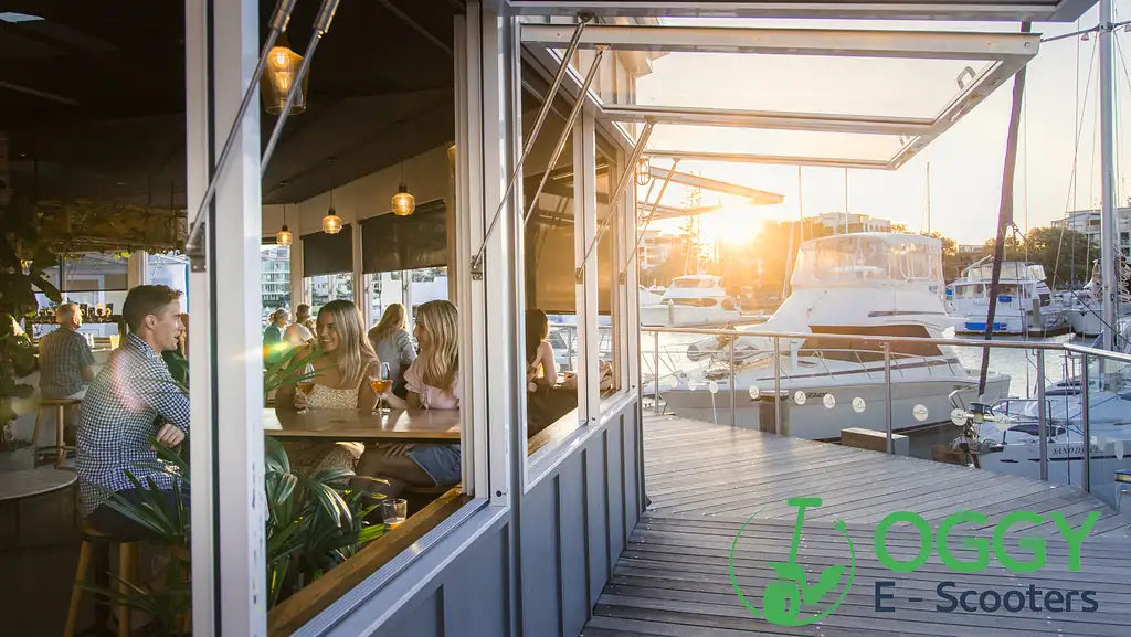 Full Day Scooter Experience from Mooloolaba