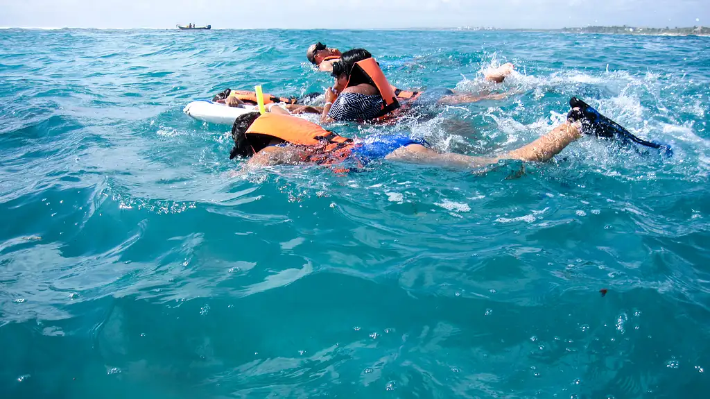 Tour of Tulum & Coba - Snorkel and Mayan Adventure
