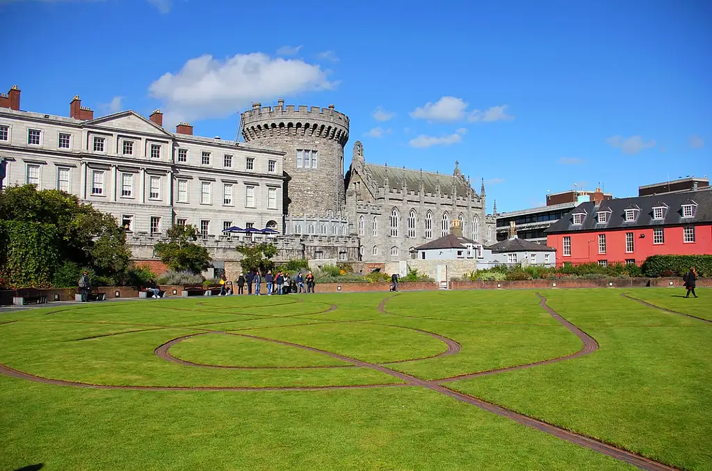 Dublin Guided Walking Tour | Half Day Private Tour